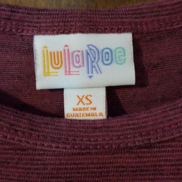 Lularoe Carly - Picture 3 of 3